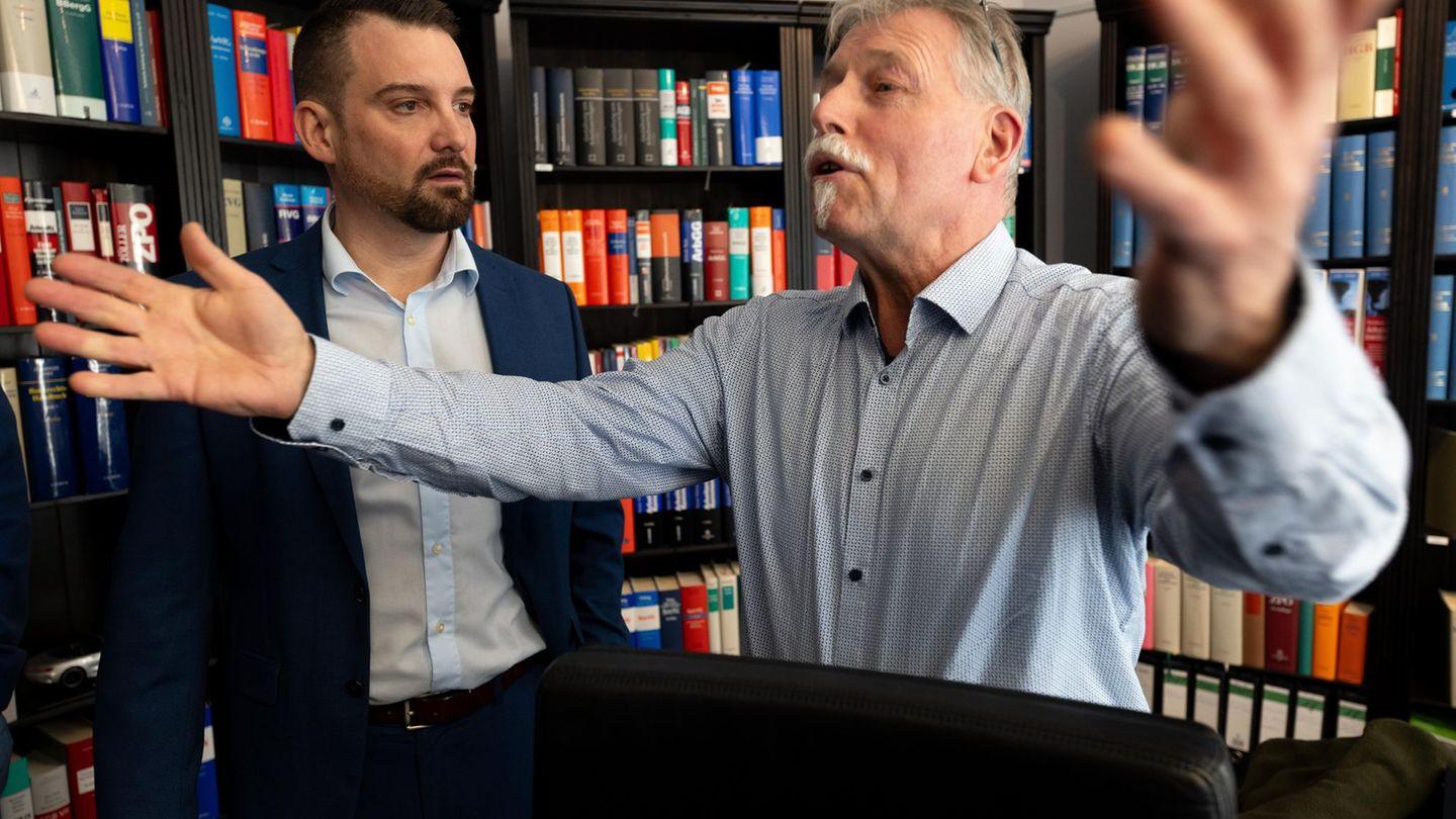 Millionen-Einbruch: Nach Millionen-Coup: "Ich habe geheult vor Wut"