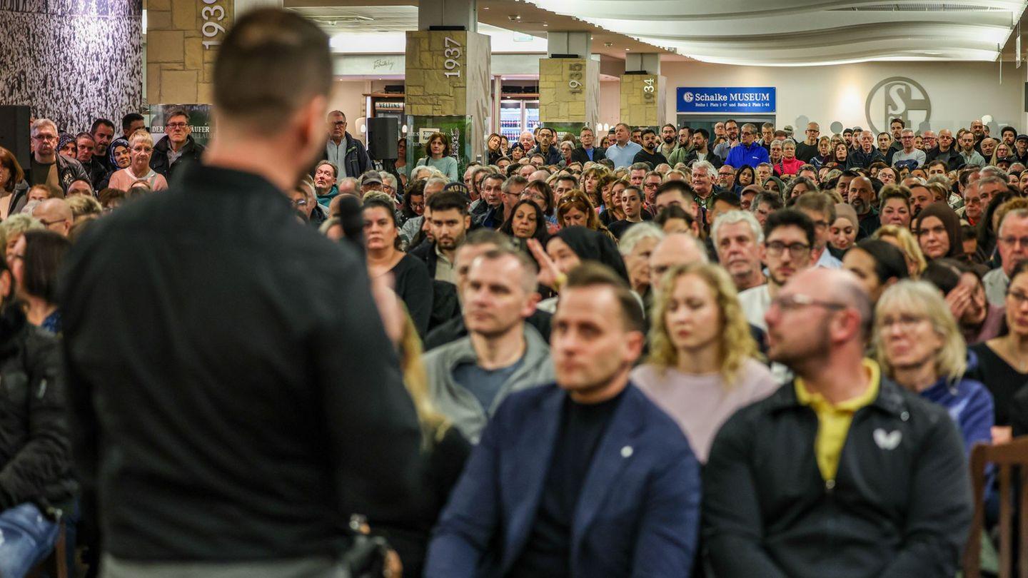 Gelsenkirchen: Nach Millionen-Coup und viel Kritik: Sparkasse öffnet Kunden-Anlaufstelle