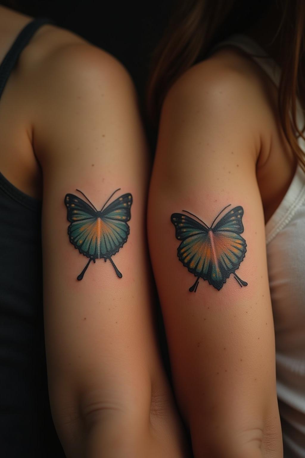 Geschwister Tattoo Ideen