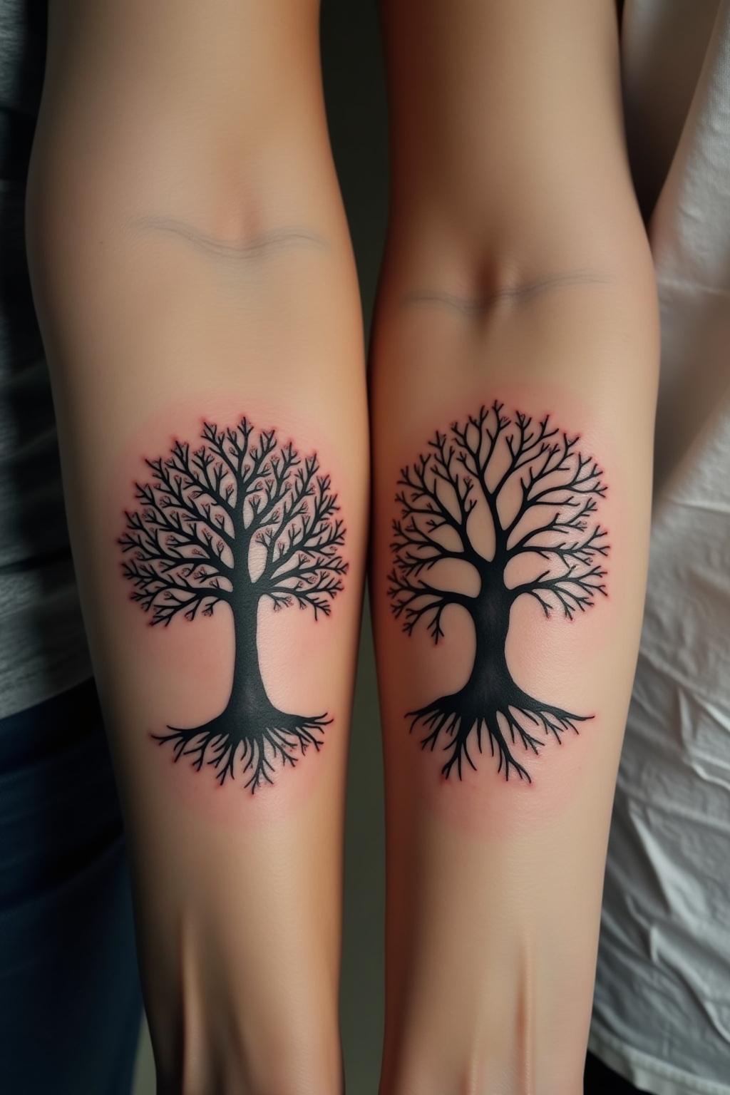 Geschwister Tattoo Ideen Geschwister Tattoo Ideen im Überblick