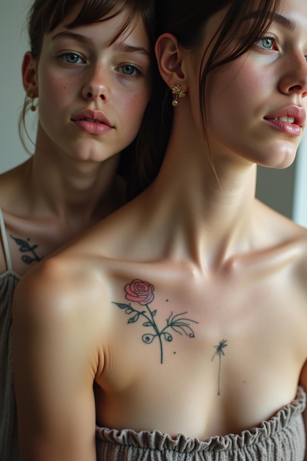 Geschwister Tattoo Ideen – Hintergründe und Details