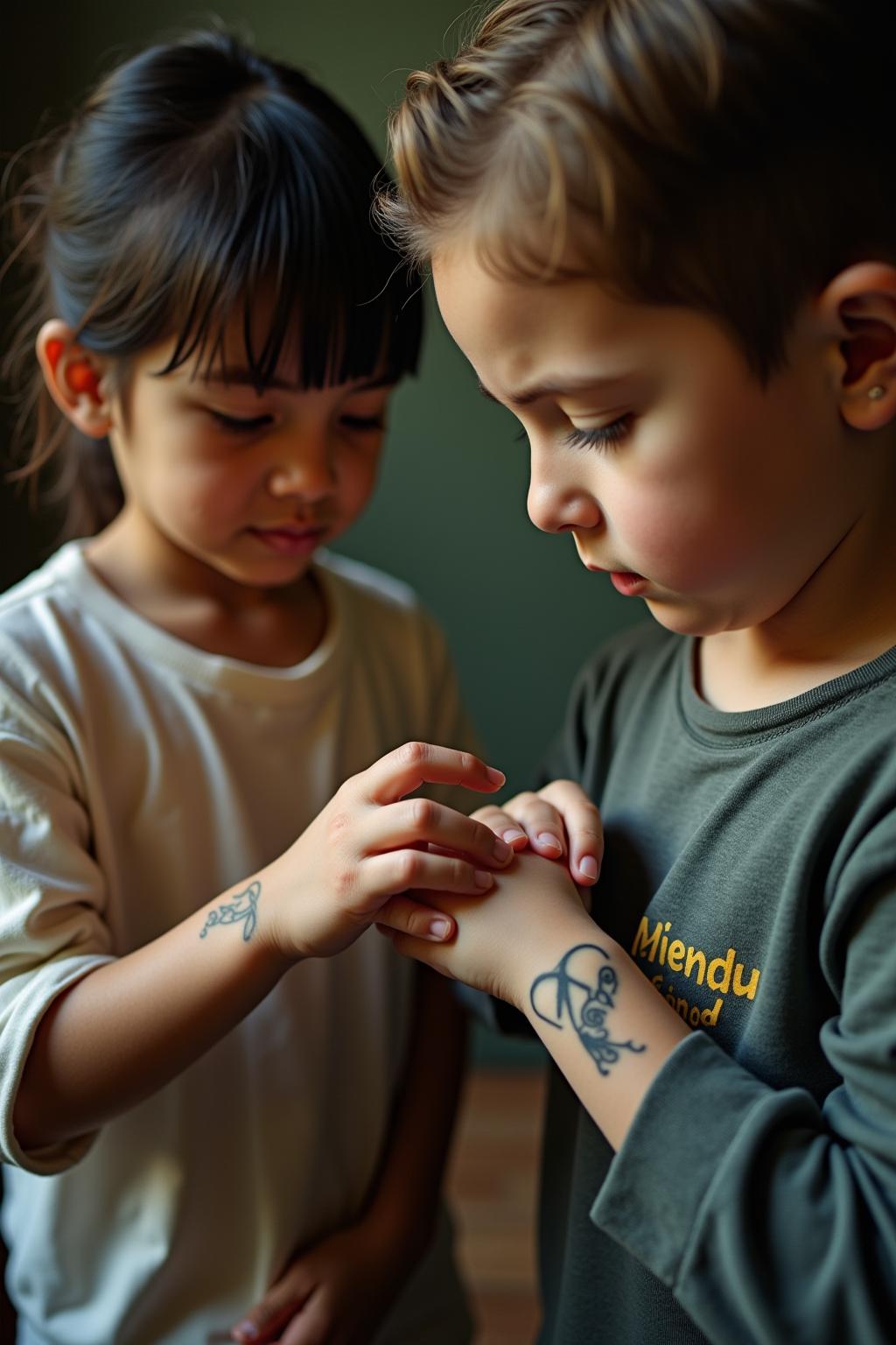 Geschwister Tattoo Ideen im Überblick