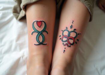 geschwister tattoo-Titel