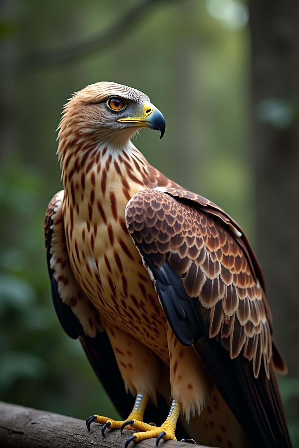 greifvoegel bilder mit namen outline 4