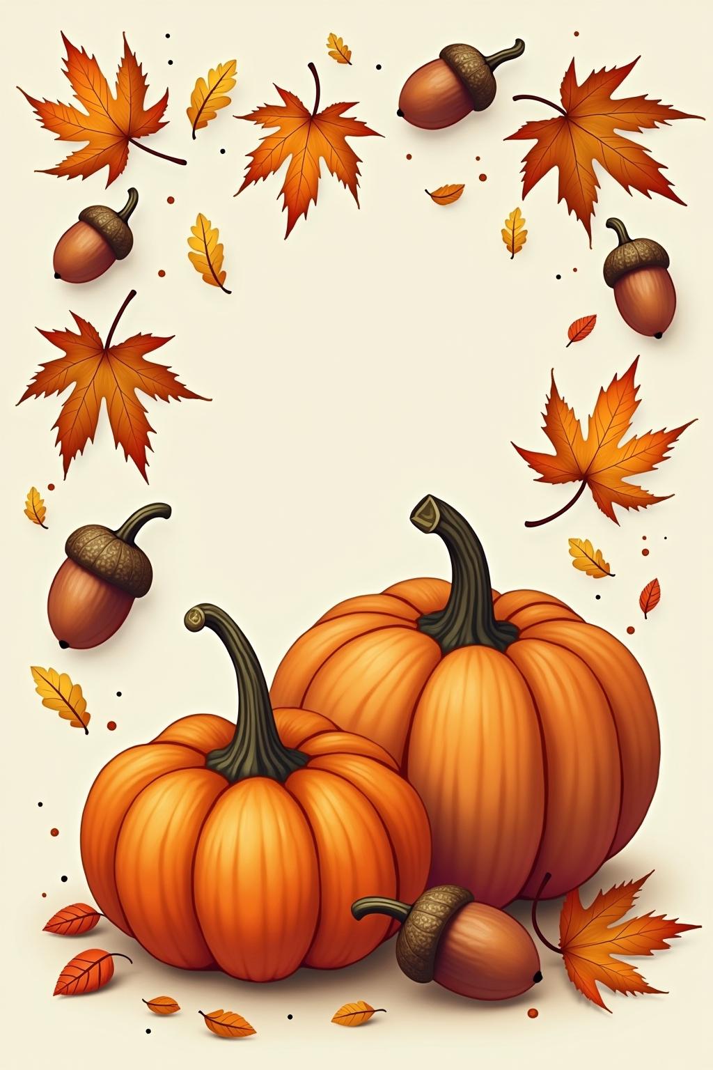 herbst clipart outline 2