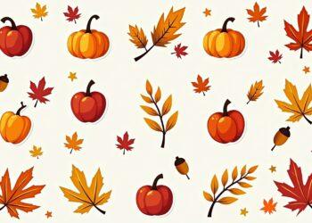 herbst clipart-Titel