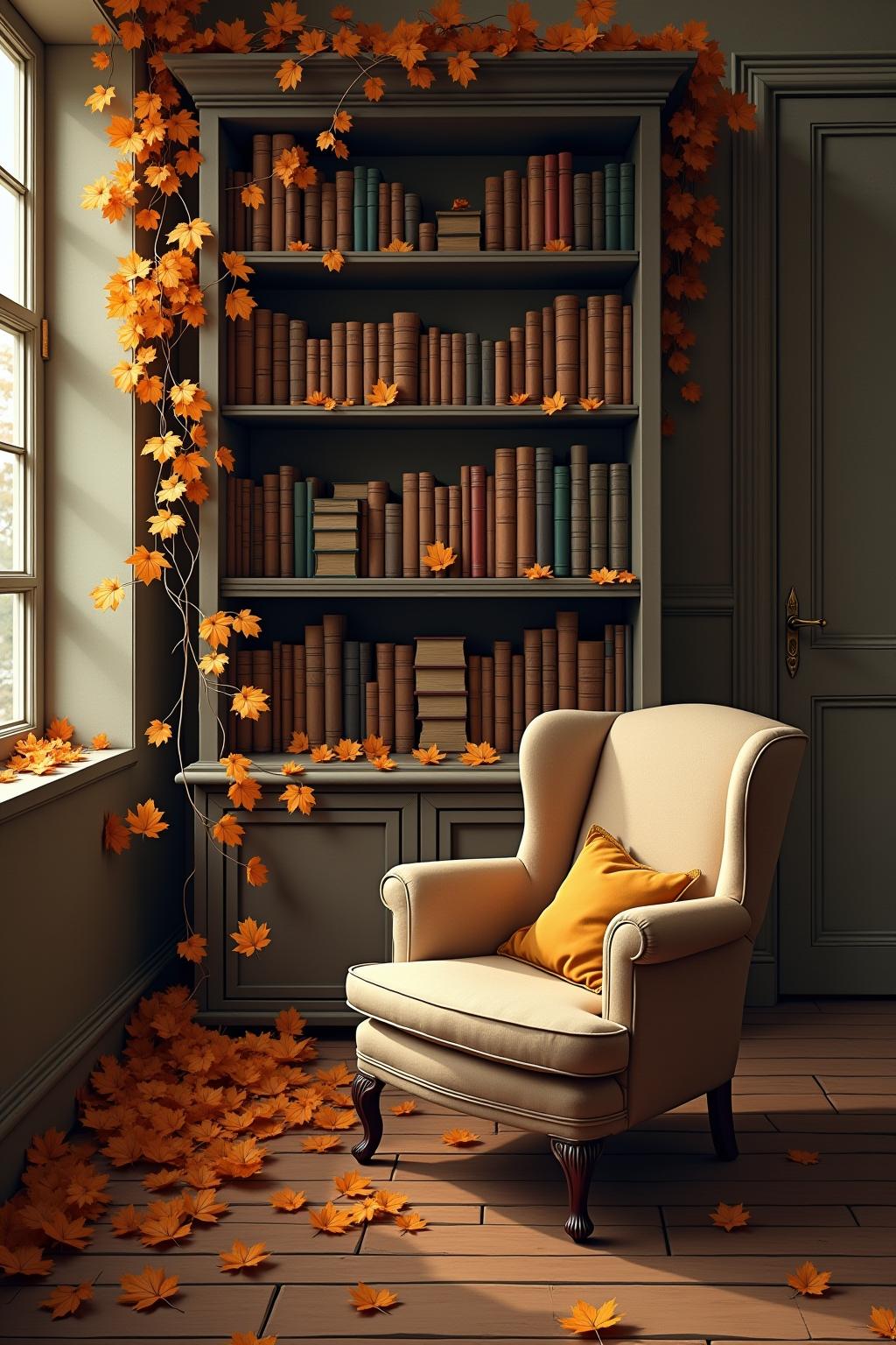 herbst englisch outline 6