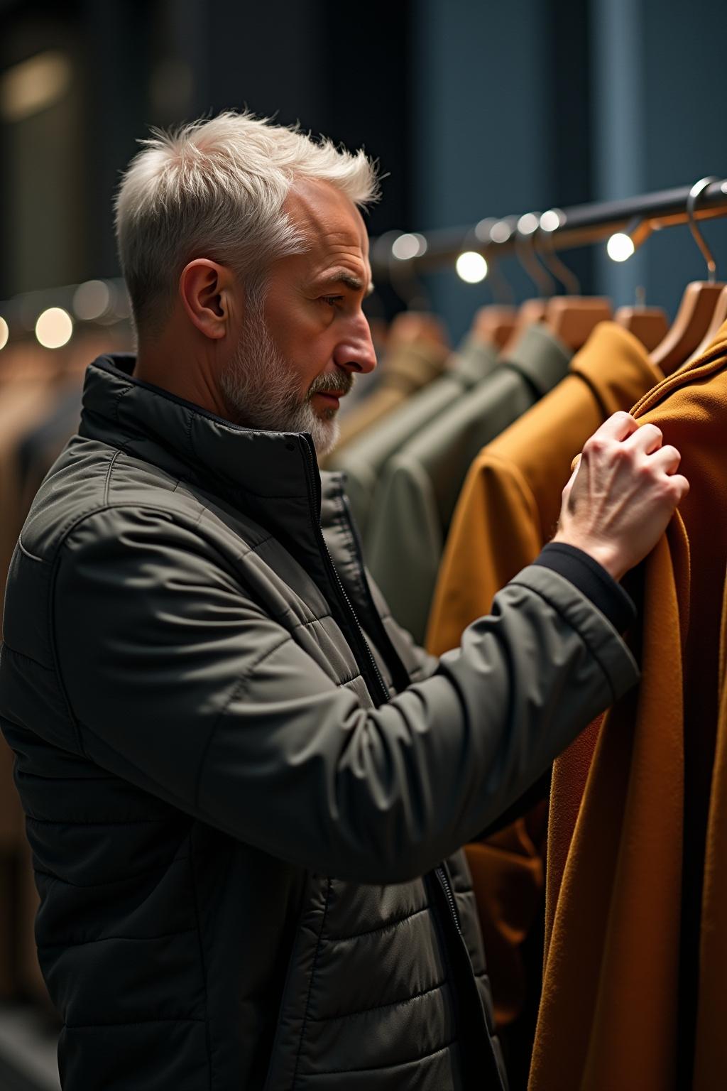 herbst jacke herren outline 2