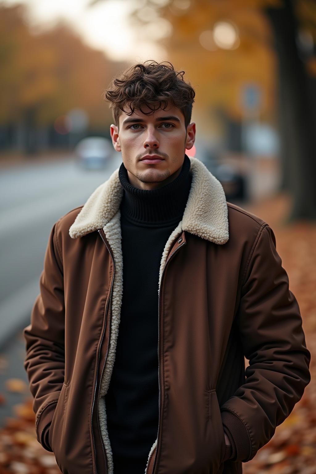 8 Herbst Jacken für Herren: Stilvolle Wärmespender 4 herbst jacke herren outline 3