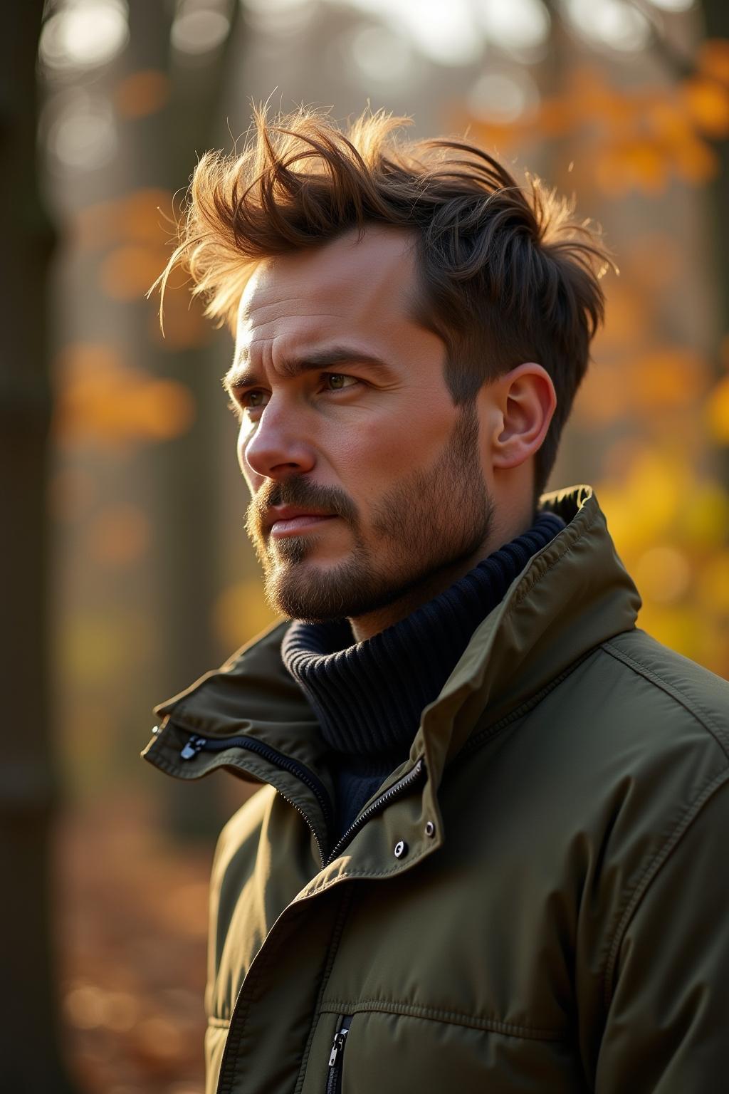 8 Herbst Jacken für Herren: Stilvolle Wärmespender 8 herbst jacke herren outline 7