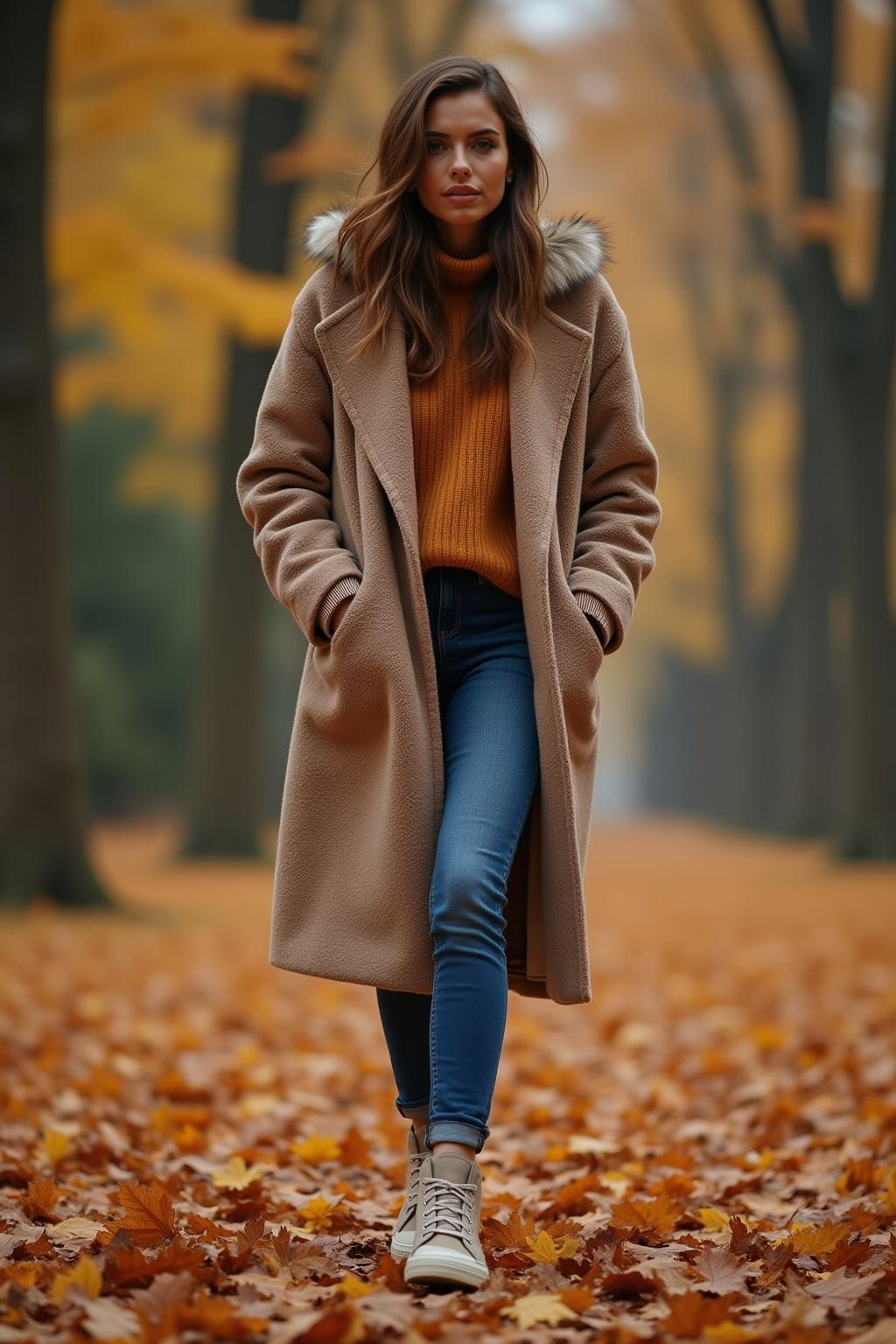 herbst sneaker damen outline 2