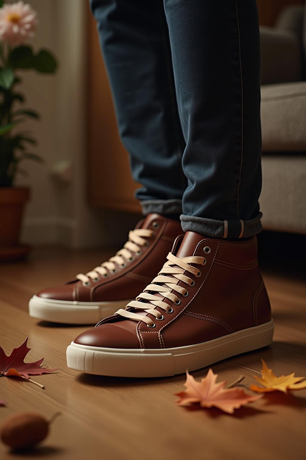 herbst sneaker damen outline 4