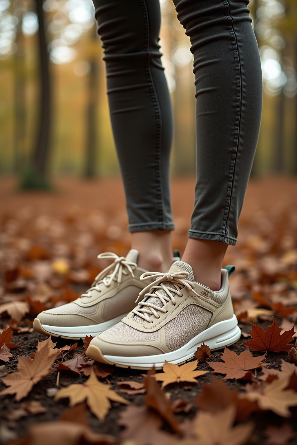 herbst sneaker damen outline 8