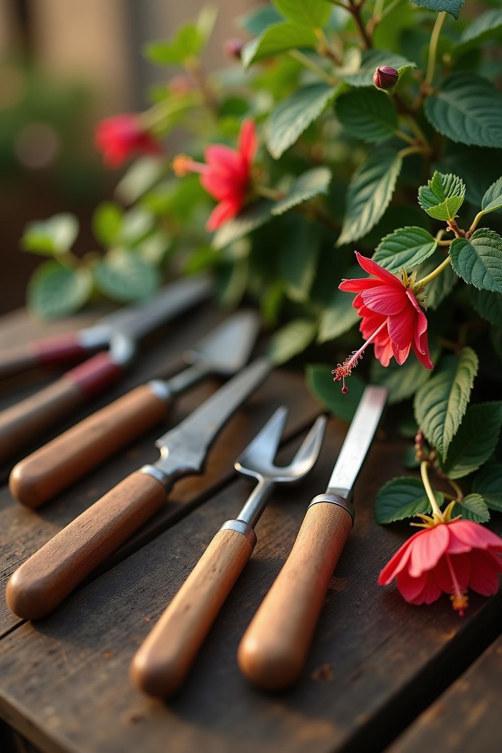 8 Tipps: Hibiskus schneiden im Herbst richtig gemacht 4 hibiskus schneiden herbst outline 3