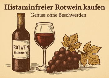 Es gibt immer mehr Möglichkeiten, histaminfreien Rotwein zu kaufen.