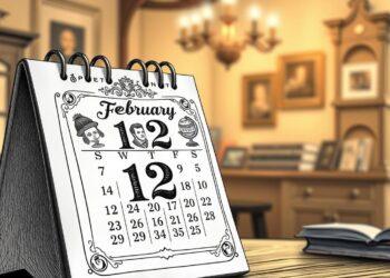 historische ereignisse 12 februar