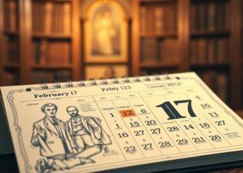 historische Ereignisse 17. Februar