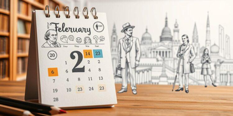 Kalenderblatt 2 Februar: Was an Diesem Tag Wirklich Geschah 1 kalenderblatt 2 februar