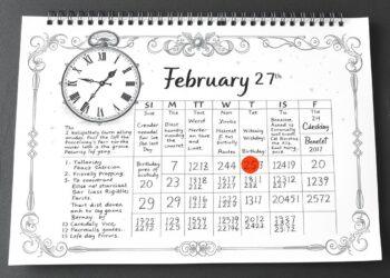 historische Ereignisse 27. Februar