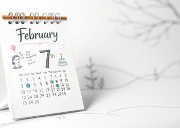 historische Ereignisse 7. Februar