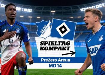 Hoffenheim gegen HSV: Aufstellung, TV und Prognose heute 6 Hoffenheim gegen HSV: Aufstellung, TV und Prognose heute