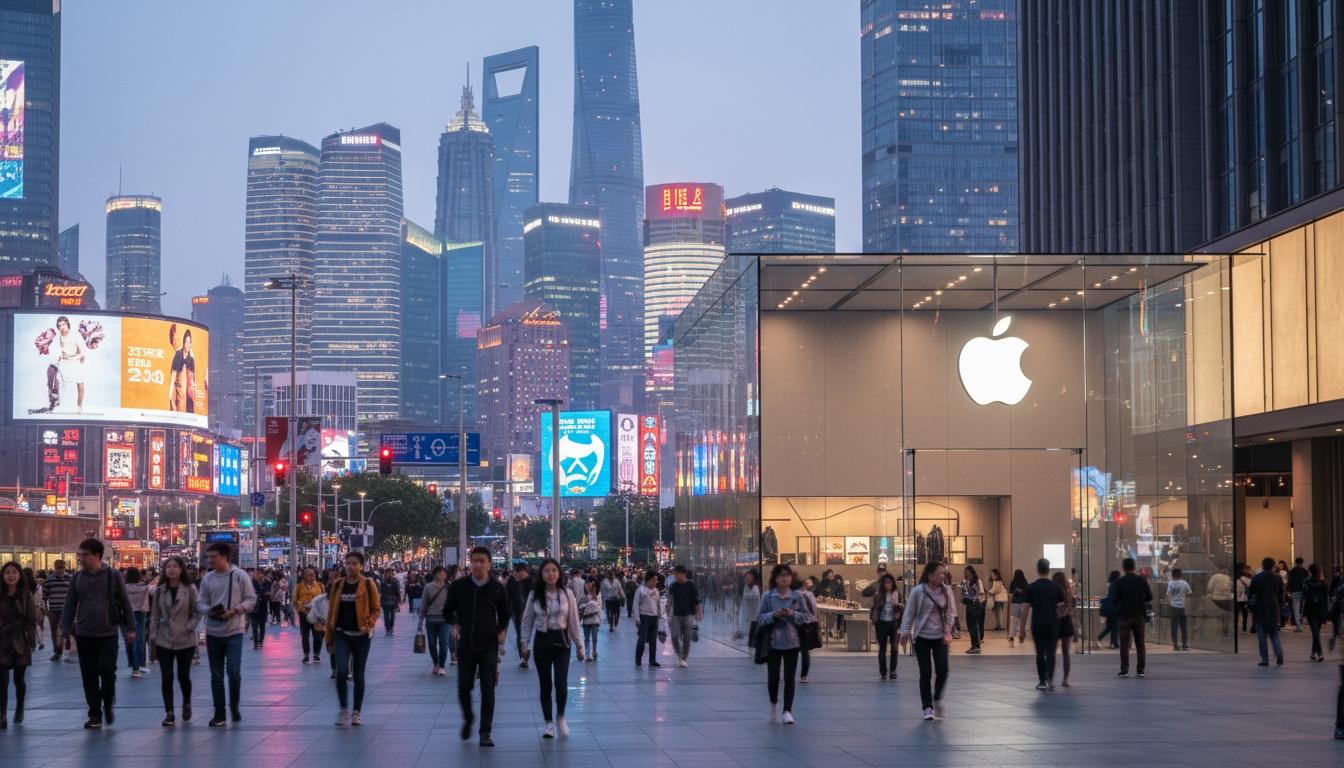 Dunkle Wolken trotz iPhone 17 Rekordquartal