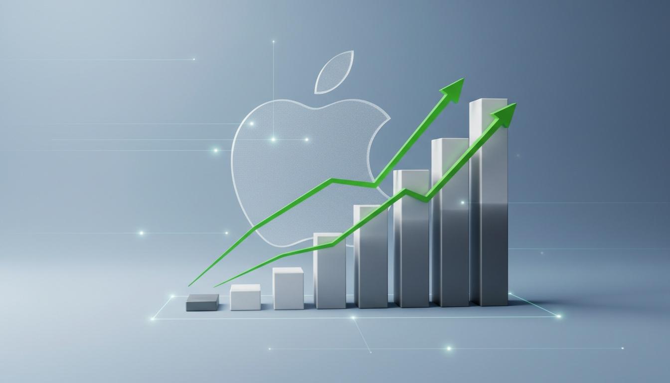 iPhone 17 Rekordquartal: Samsung vom Thron gestoßen