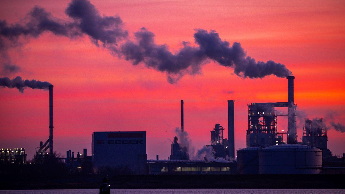 Hoffnung für die Konjunktur: Industrieaufträge steigen stark: "Sieht nach Trendwende aus"