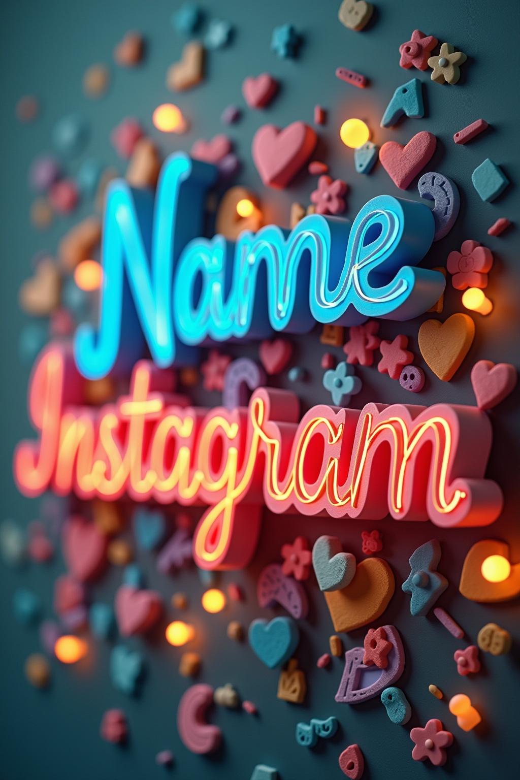instagram namen ideen outline 1