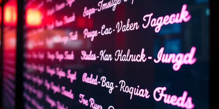 8 kreative Instagram Namen, die im Gedächtnis bleiben 1 instagram namen-Titel