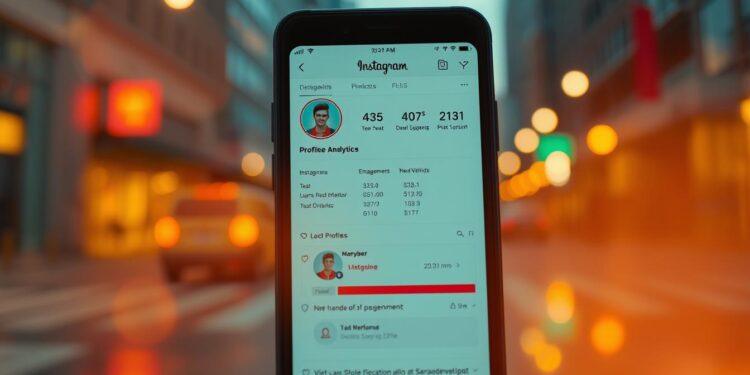 Instagram Profilbesucher: Wer sah es an? 1 instagram wer war auf meinem profil