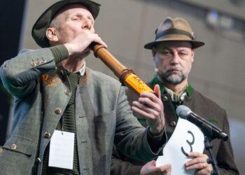 Jagdmesse: Wettbewerb auf Jagdmesse: Ohne Geweih, doch&hellip;