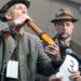 Jagdmesse: Wettbewerb auf Jagdmesse: Ohne Geweih, doch&hellip;