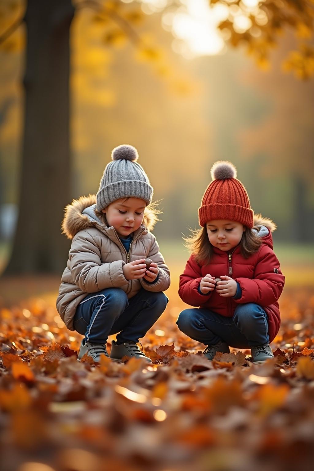 jahreszeiten kindergarten outline 4