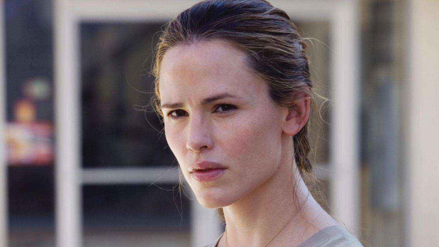 Jennifer Garner: Jennifer Garner biss Drehpartner ein Stück vom Ohr ab