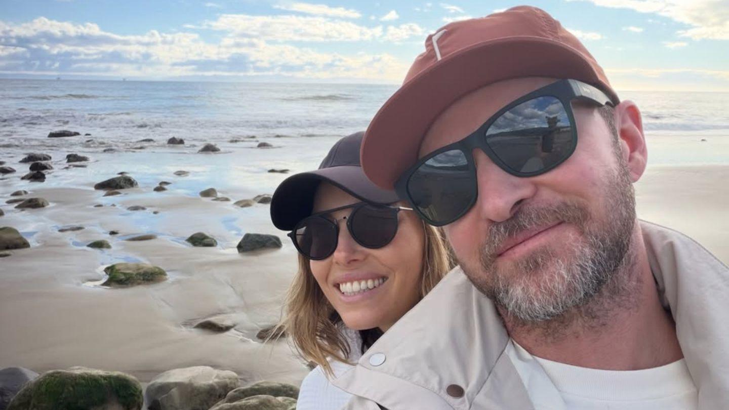 Jessica Biel + Justin Timberlake: Jessica Biel sendet Liebesbotschaft an ihren Justin