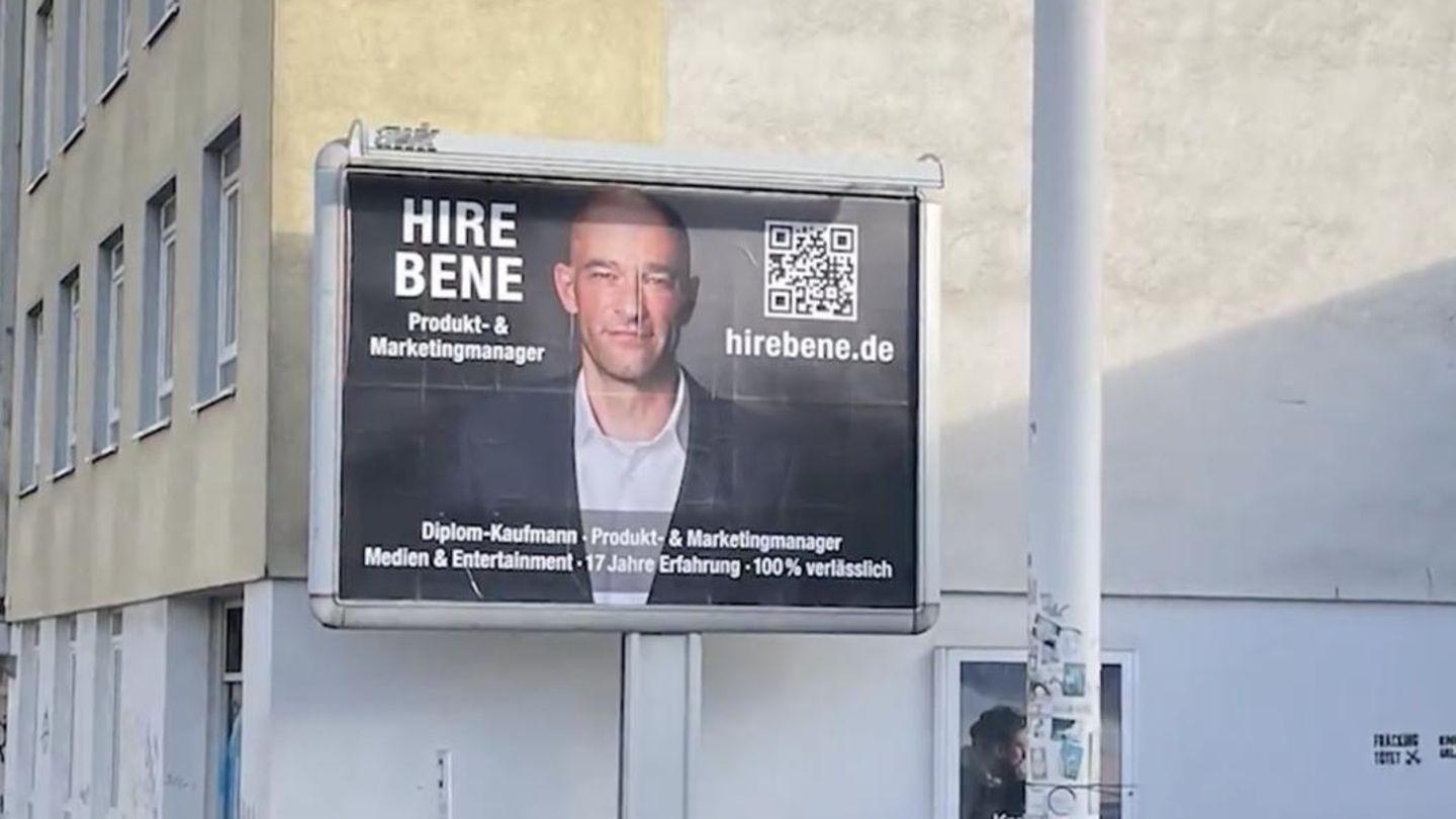 Jobsuche im XXL-Format