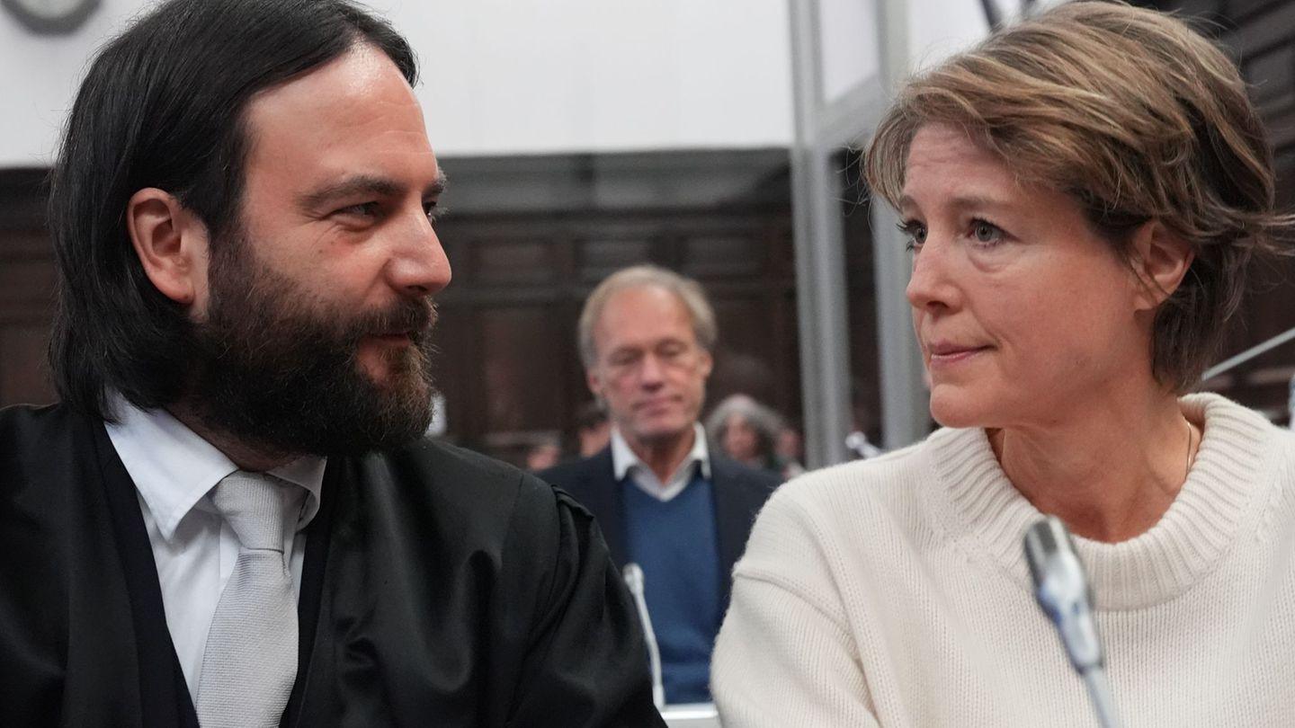 34. Prozesstag: Treffen der Entführer mit Block? Angeklagter ändert Angaben