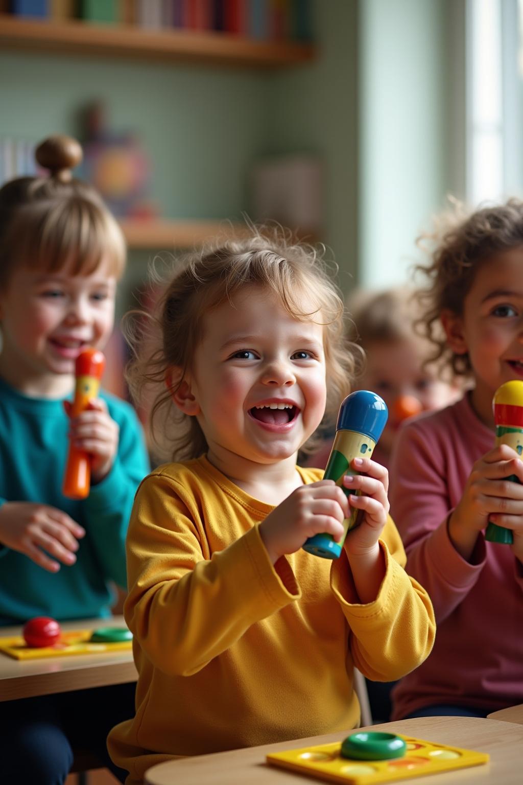 Kindergarten Angebote Kreatives im Überblick