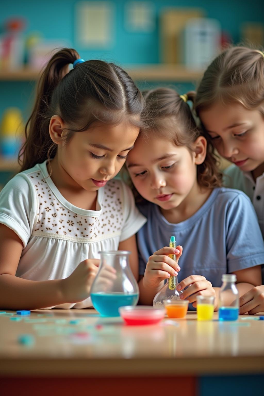 Kindergarten Angebote Kreatives – Symbolbild