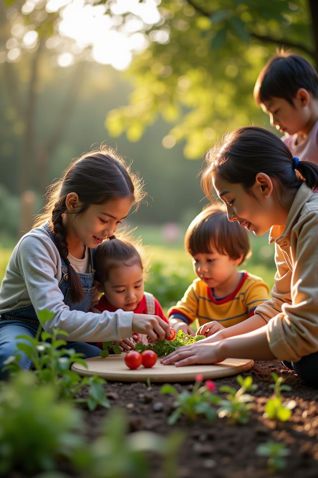 Kindergarten Angebote Kreatives im Überblick