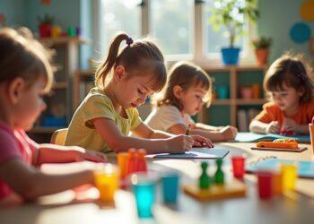 kindergarten angebote-Titel
