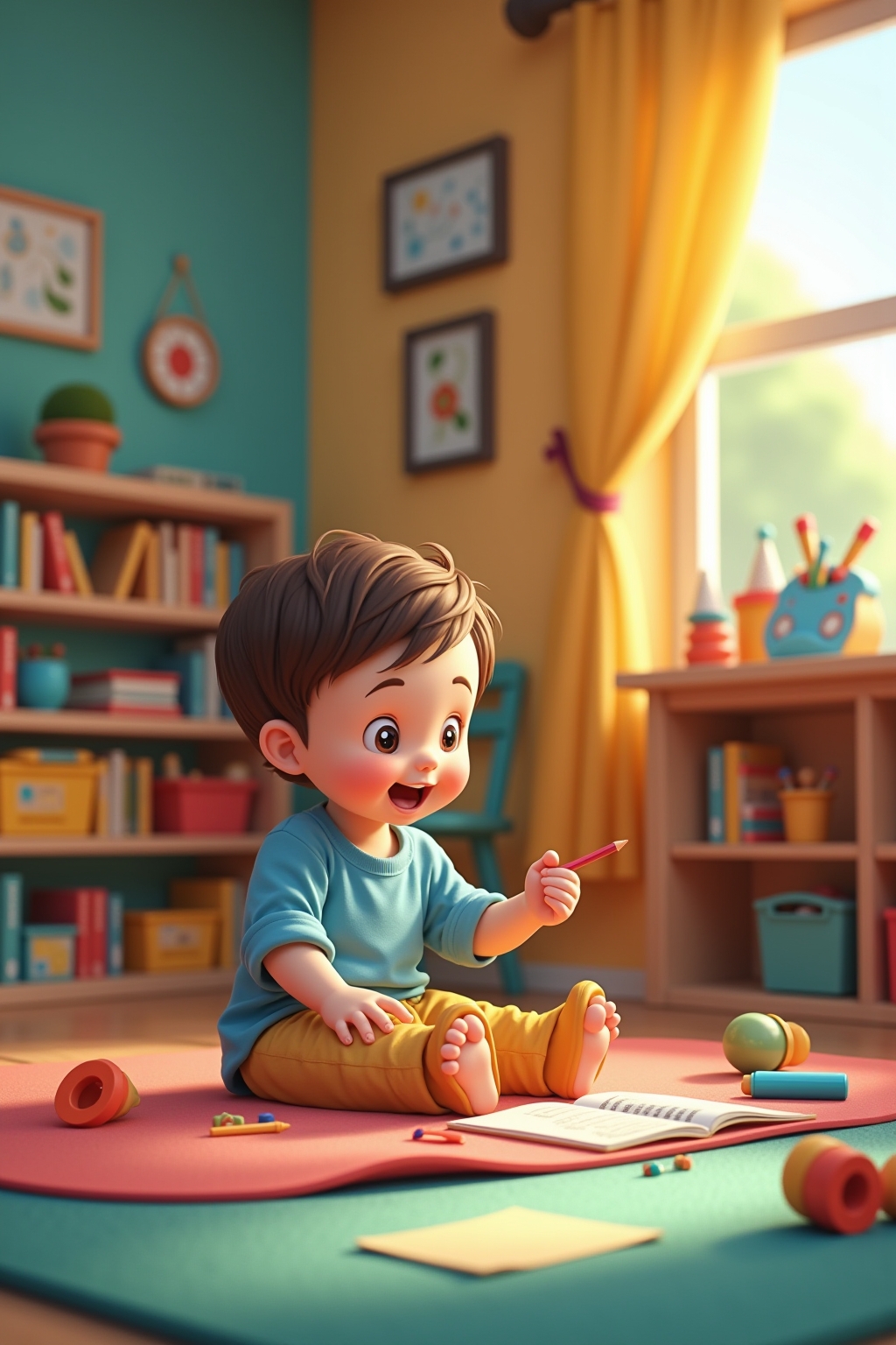 kindergarten vorbereitung outline 4