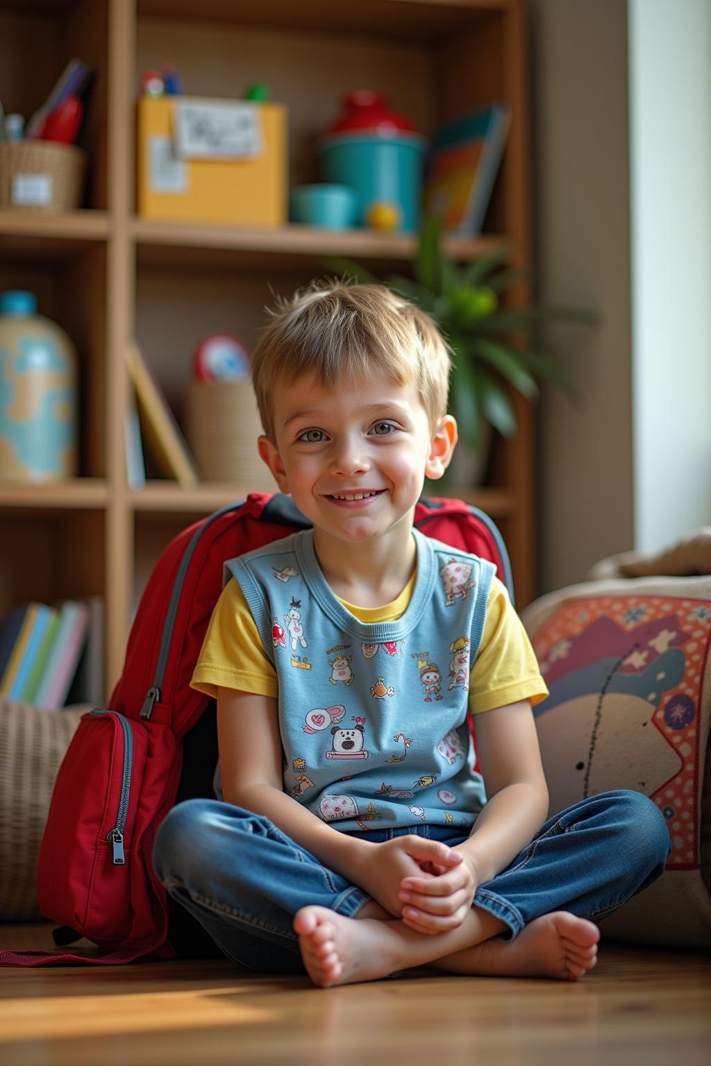 kindergarten vorbereitung outline 7