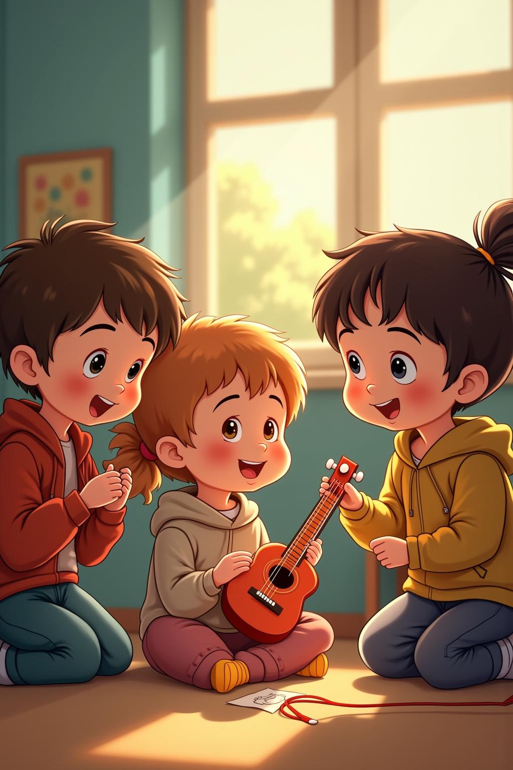 klanggeschichte kindergarten outline 1