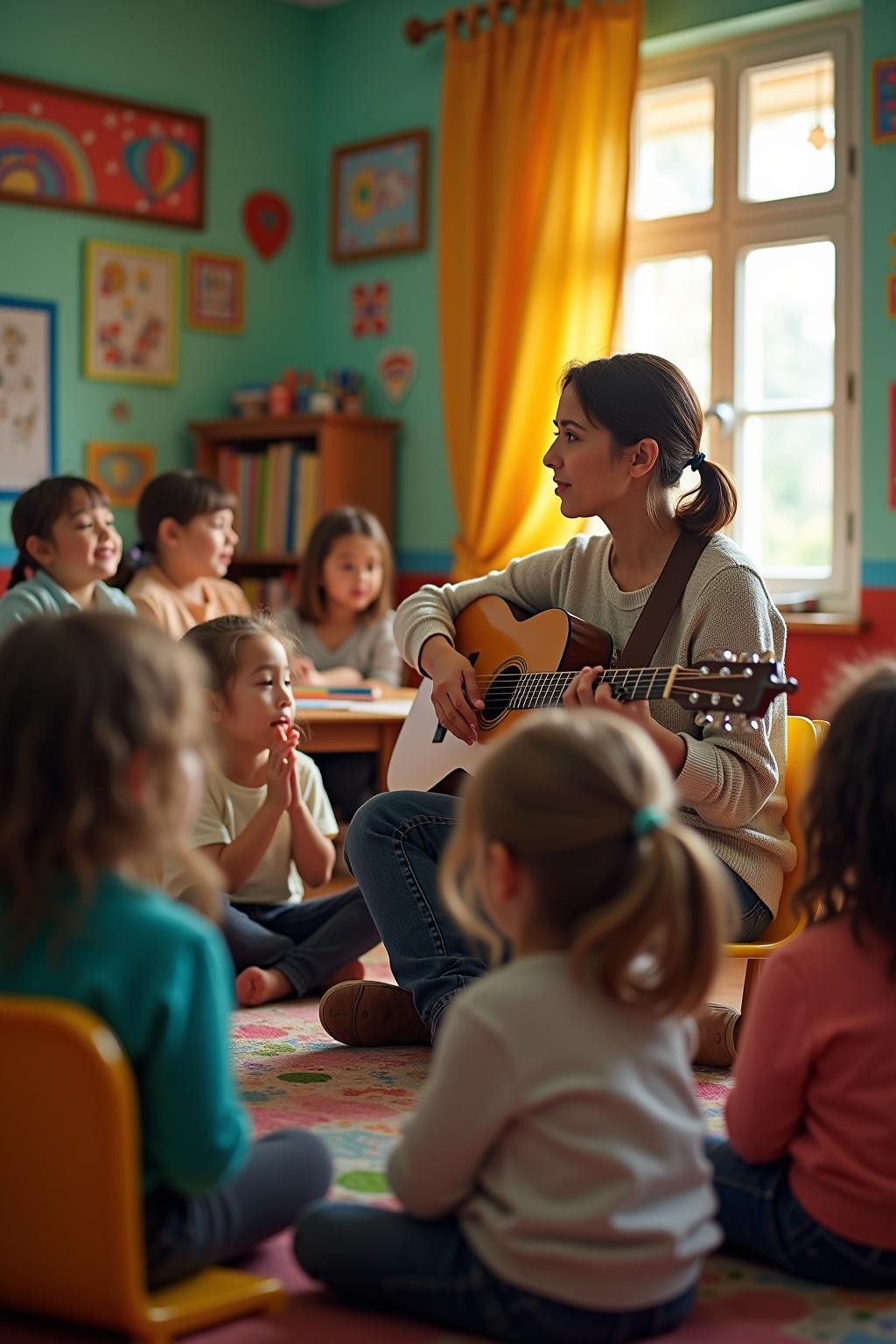 klanggeschichte kindergarten outline 4