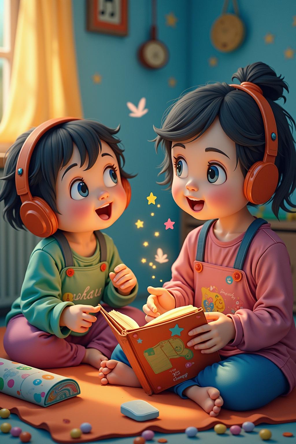 klanggeschichte kindergarten outline 5