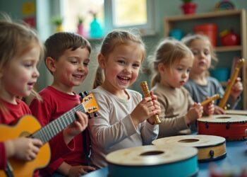 klanggeschichte kindergarten-Titel