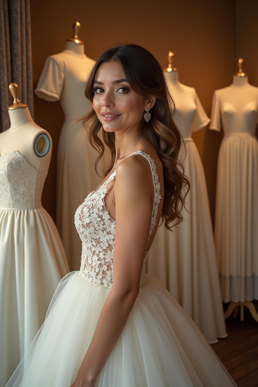 kleid hochzeitsgast herbst outline 8