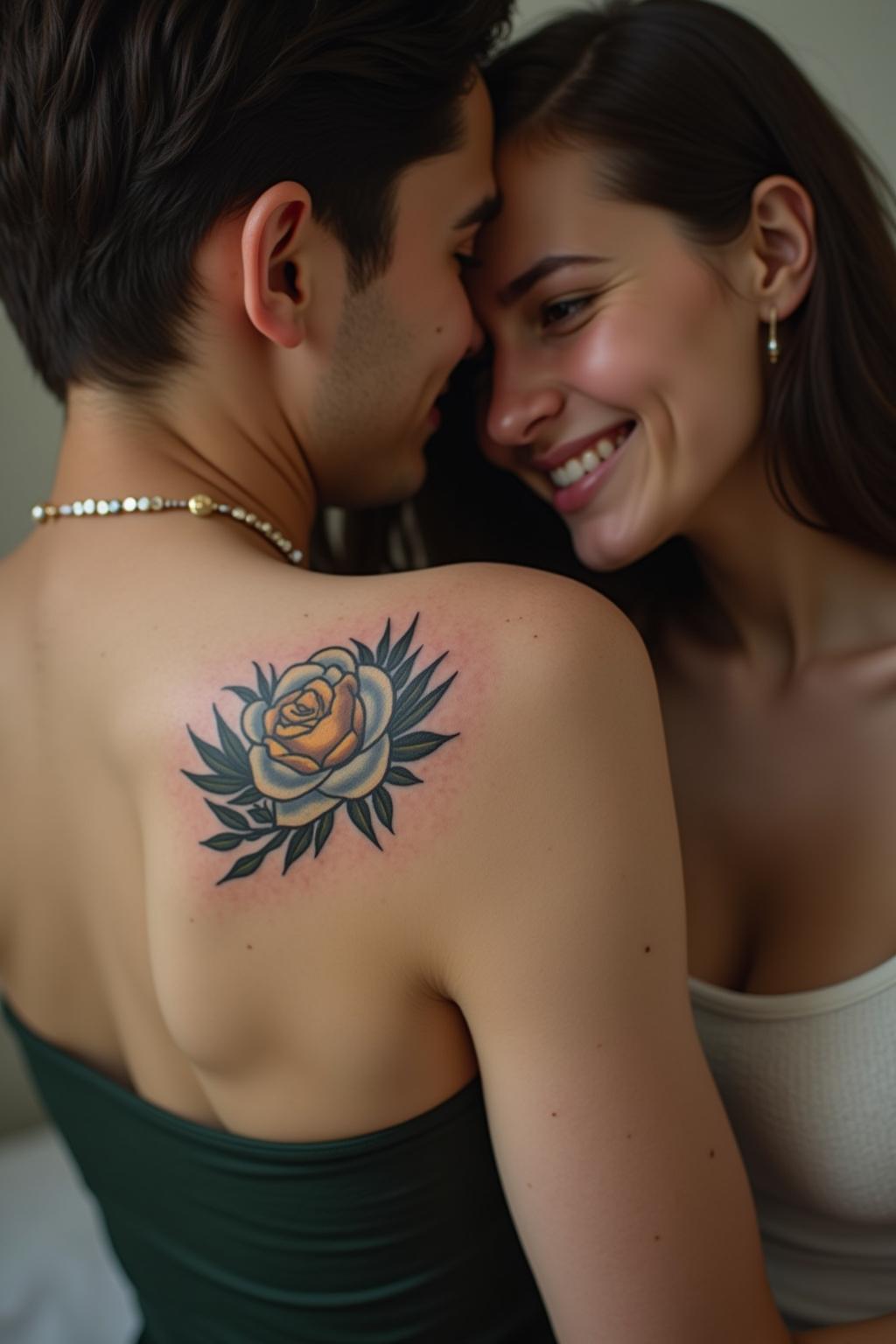 Kleine Tattoo Ideen – Hintergründe und Details